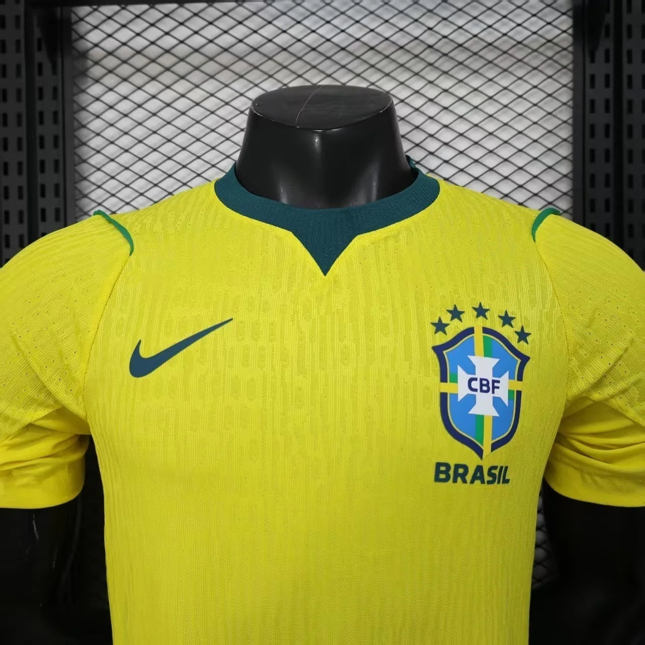 Maillot player Brésil domicile 2026
