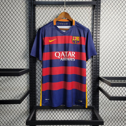 Barcelona 2014/2015 Retro Jersey