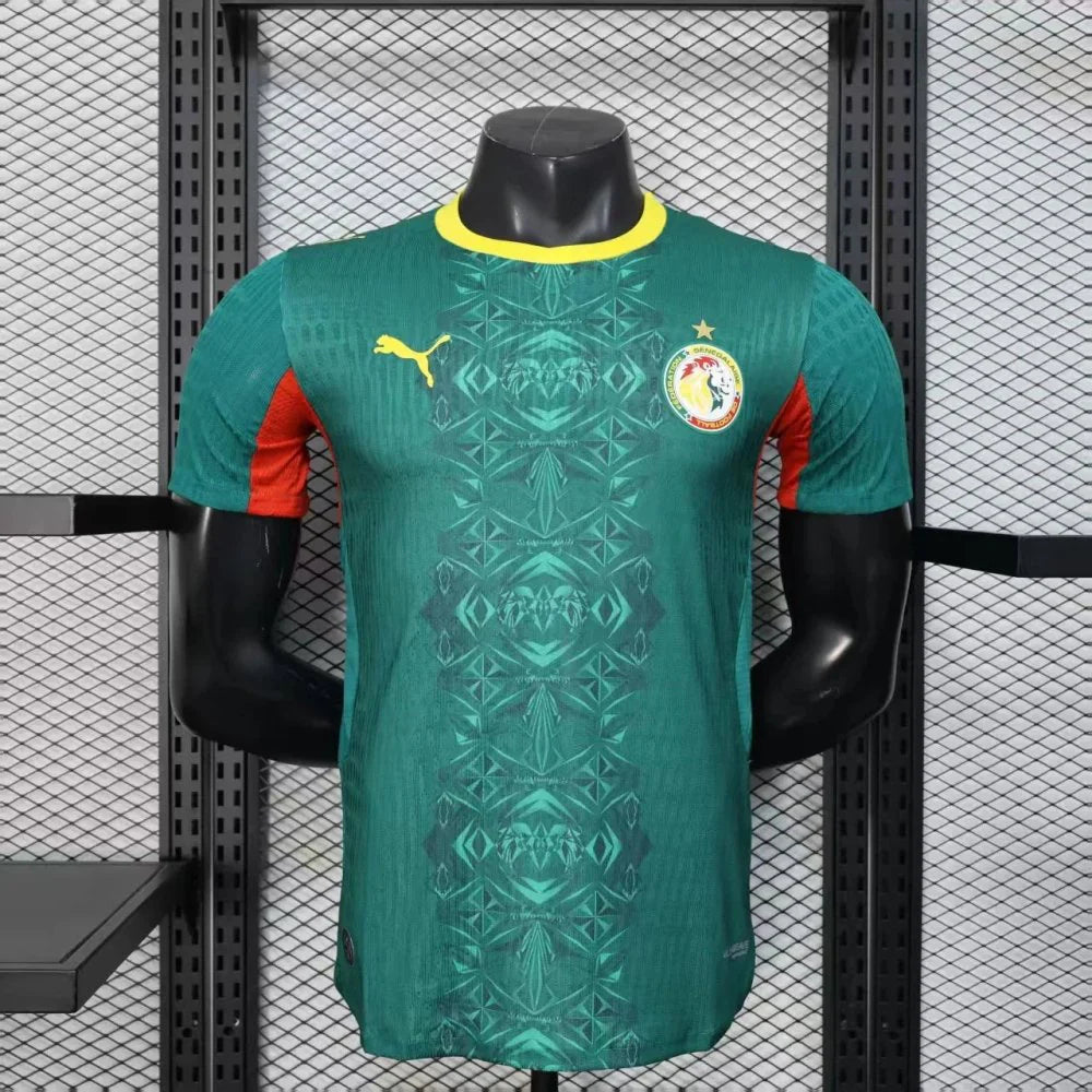 Maillot player Sénégal domicile 2026