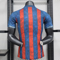 Barcelona concept 24/25 player jersey