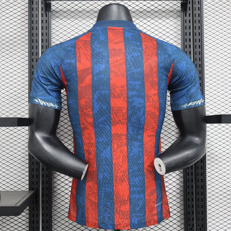 Barcelona concept 24/25 player jersey