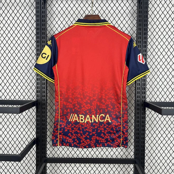 Maillot Deportivo la Coruña extérieur 25/26