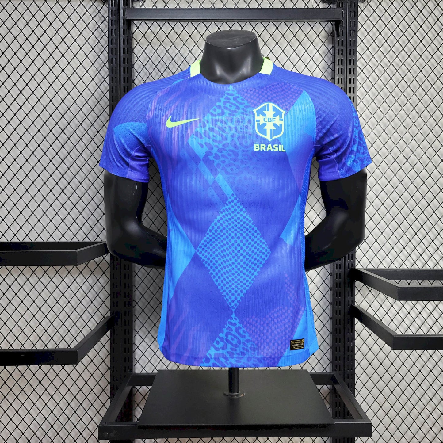 Maillot player extérieur Brésil 25/26