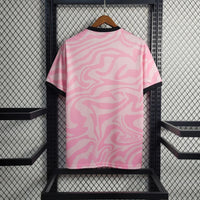 Flamengo pink jersey 23/24