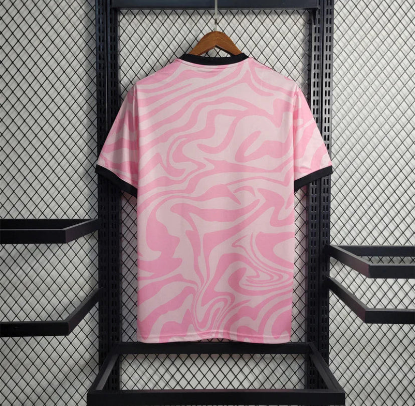Flamengo pink jersey 23/24