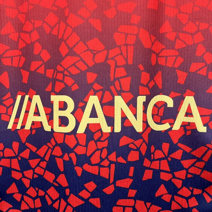 Maillot Deportivo la Coruña extérieur 25/26