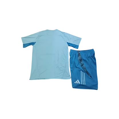 Ensemble Cruzeiro training