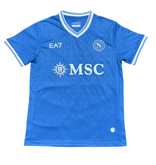 Maillot Naples 25/26