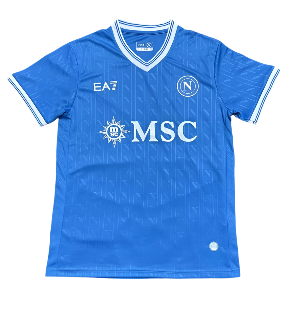 Maillot Naples 25/26