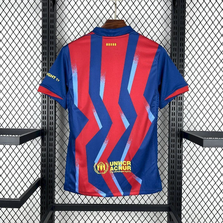 Maillot Barcelone fourth 25/26