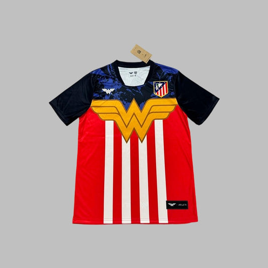 Atletico Madrid concept jersey