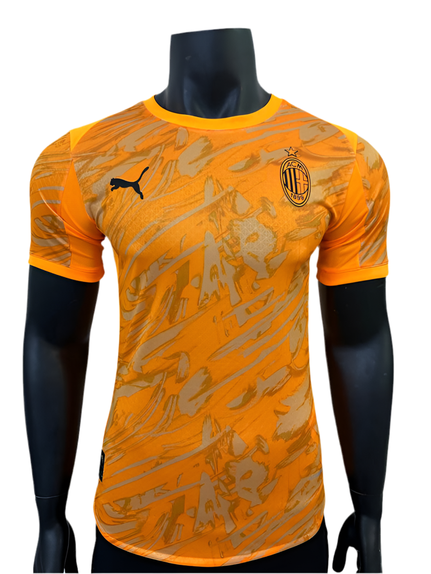 AC Milan 25/26 Player Jersey