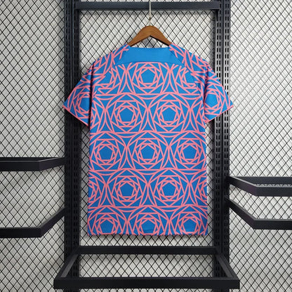 Maillot concept Angleterre 2023