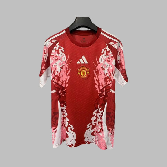 Maillot concept Manchester United 25/26