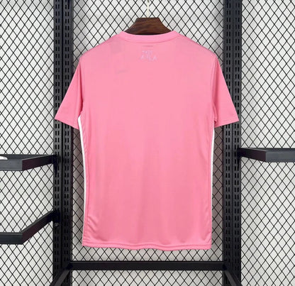 Maillot Algérie spécial rose