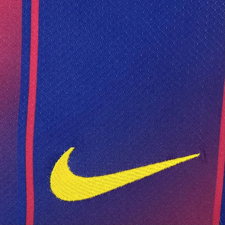 Barcelona 25/26 jersey