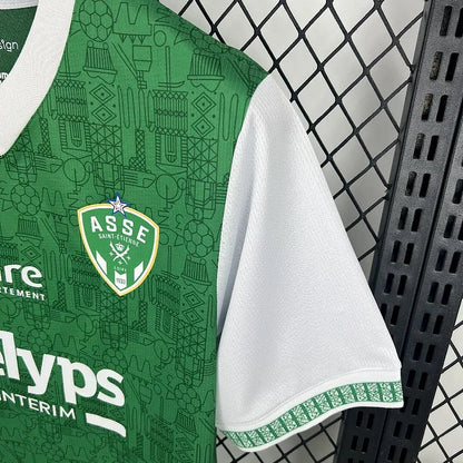 Maillot Saint-Étienne domicile 25/26