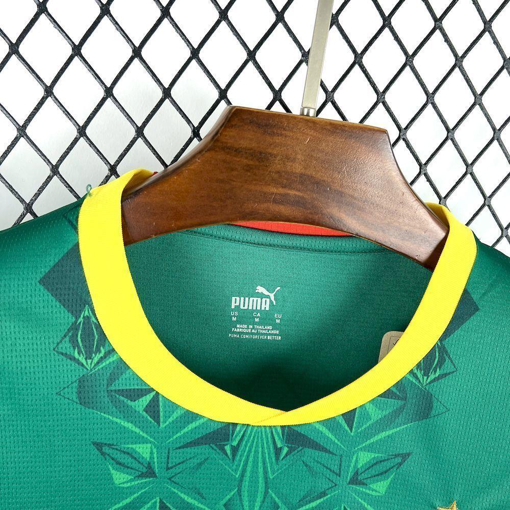Maillot Sénégal domicile 2026