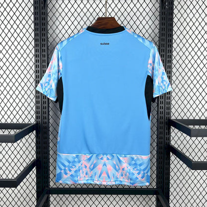 Maillot Suisse extérieur 2026