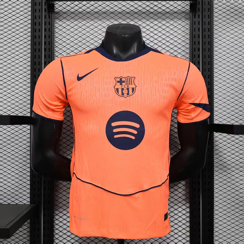 Maillot player Barcelone third 25/26