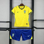 Ensemble Brésil enfant domicile 2026