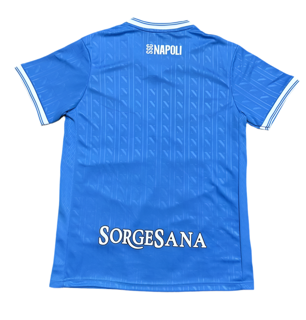 Maillot Naples 25/26