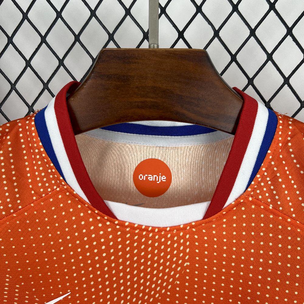 Maillot Pays-Bas domicile 2026