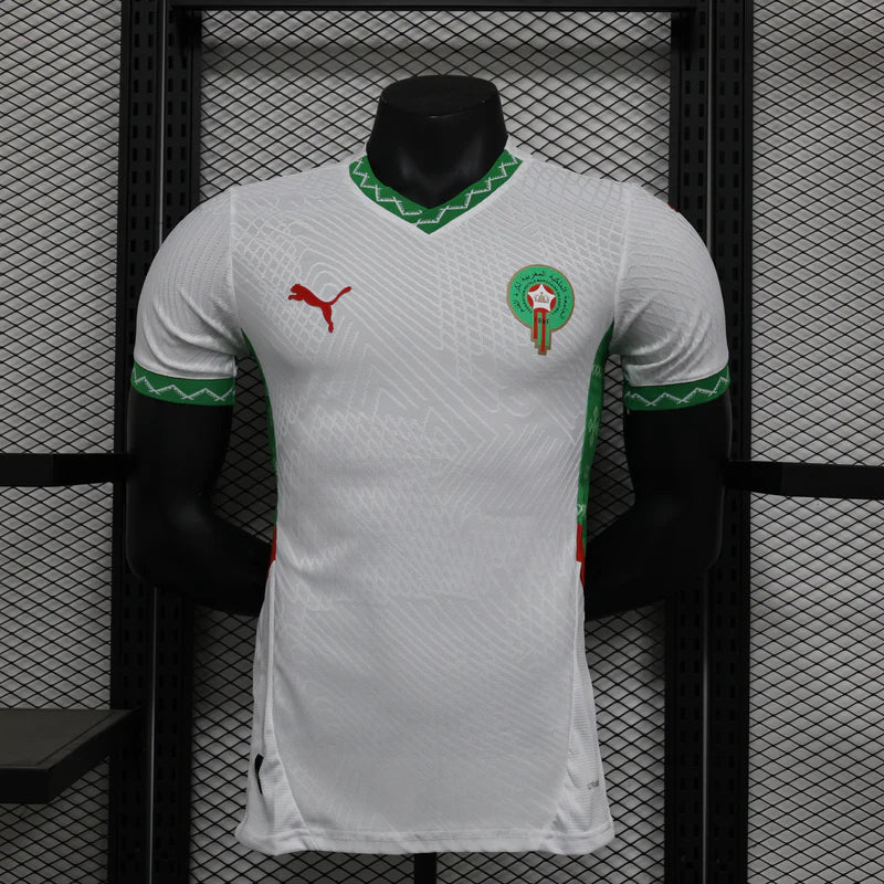 Maillot player Maroc extérieur 25/26