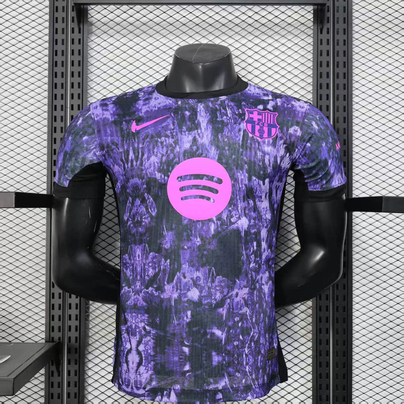 Barcelona concept player jersey 25/26