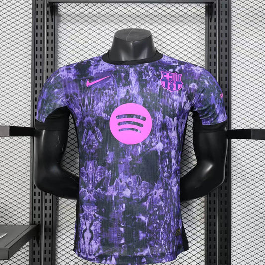 Barcelona concept player jersey 25/26