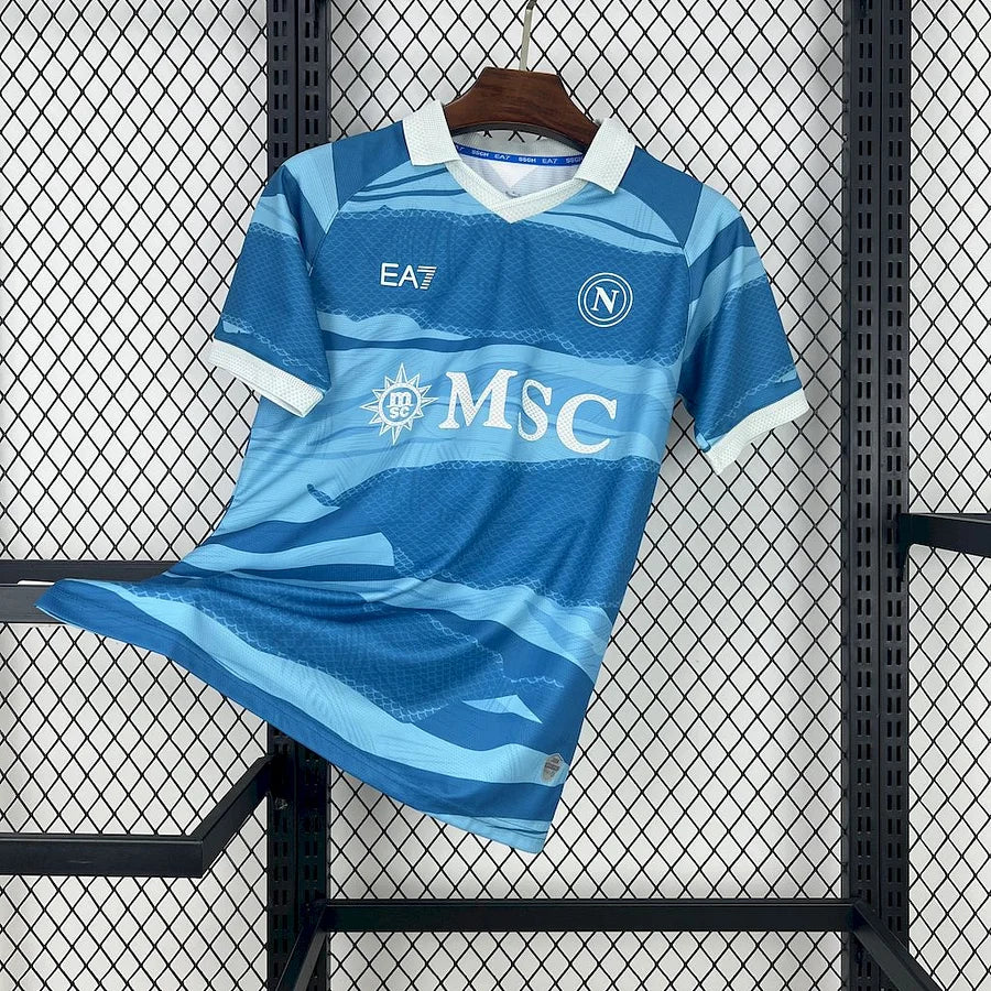 Maillot Naples domicile 25/26