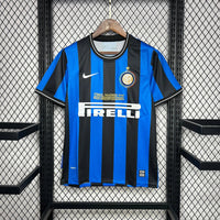 Inter Milan 2009 Retro Jersey