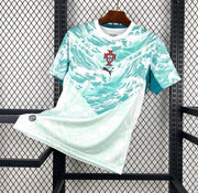 Maillot Portugal extérieur 2026