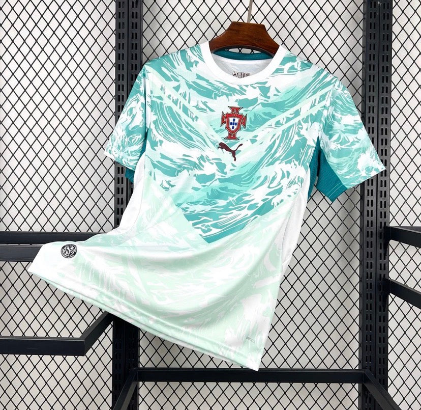 Maillot Portugal extérieur 2026