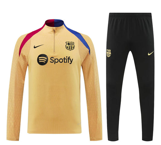 Ensemble Barcelone training