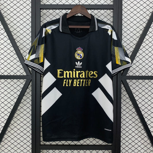 Real Madrid concept jersey 25/26