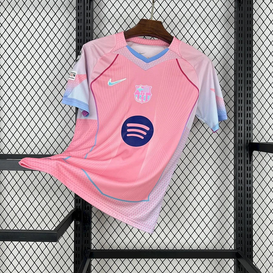 Barcelona 25/26 Concept Jersey