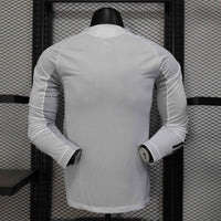 Maillot Real Madrid manches longues 25/26