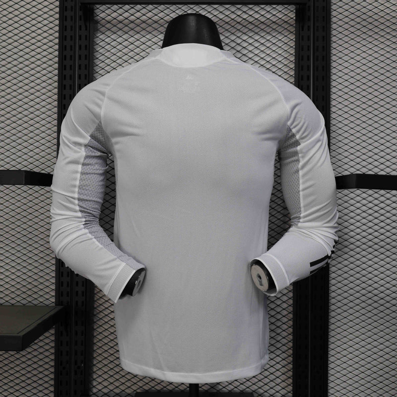 Maillot Real Madrid manches longues 25/26