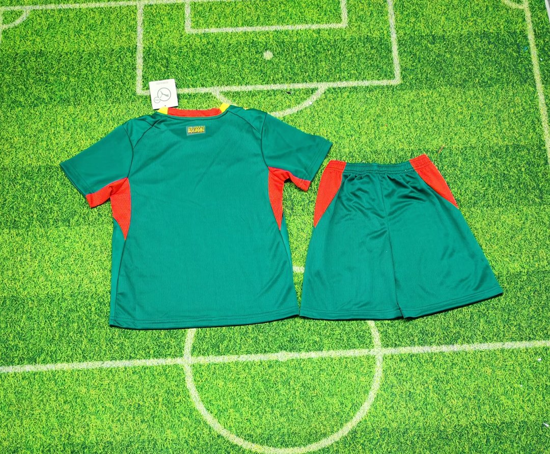 Ensemble Sénégal enfant 2026