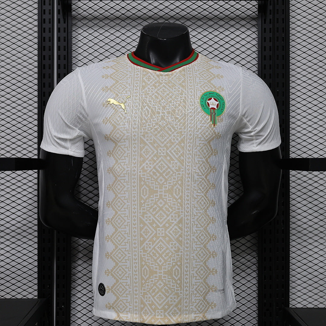 Maillot player Maroc extérieur 2026