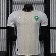 Maillot player Maroc extérieur 2026