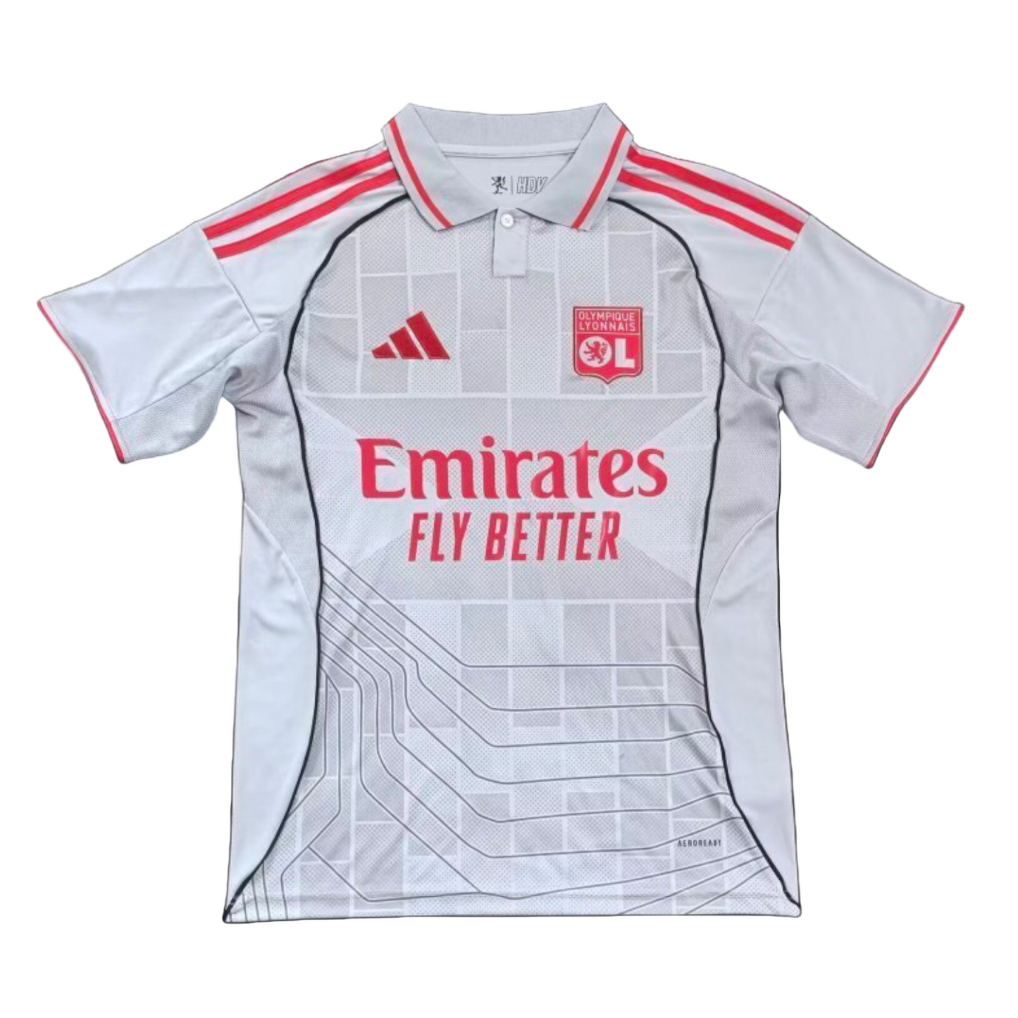 Maillot Lyon third 25/26