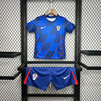 Croatia children's set 24/25