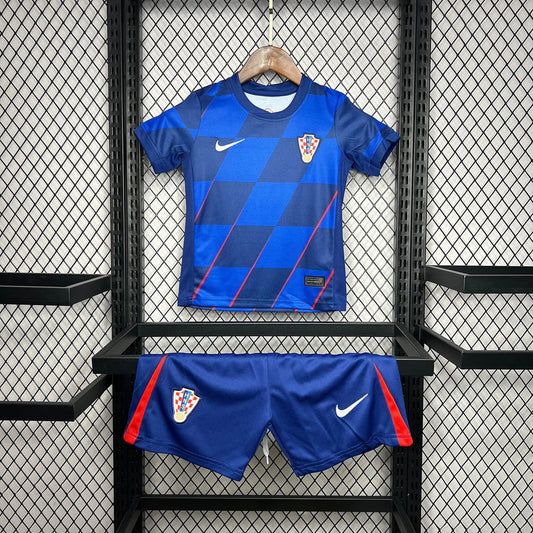 Croatia children's set 24/25