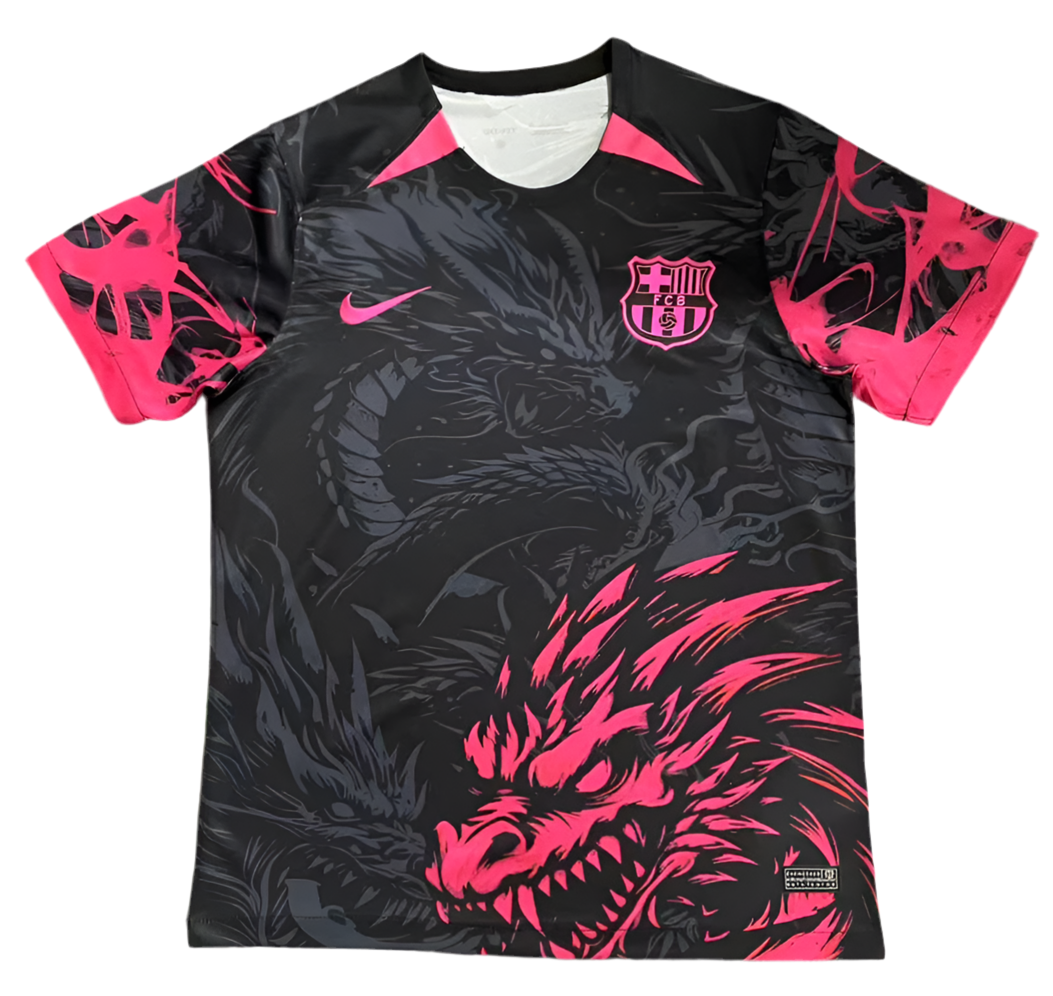 Maillot concept Barcelone 24/25