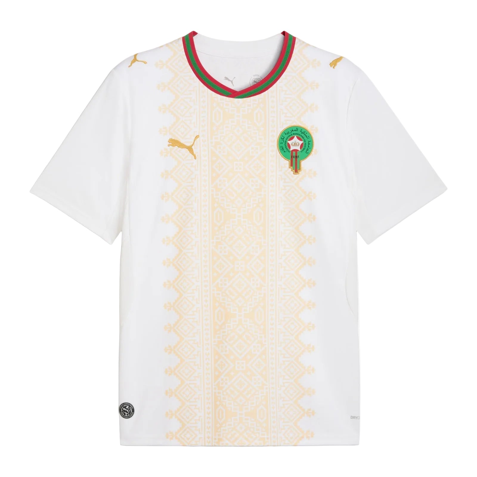 Maillot Maroc extérieur 2026
