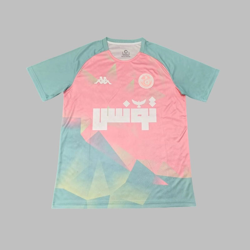Tunisia concept jersey