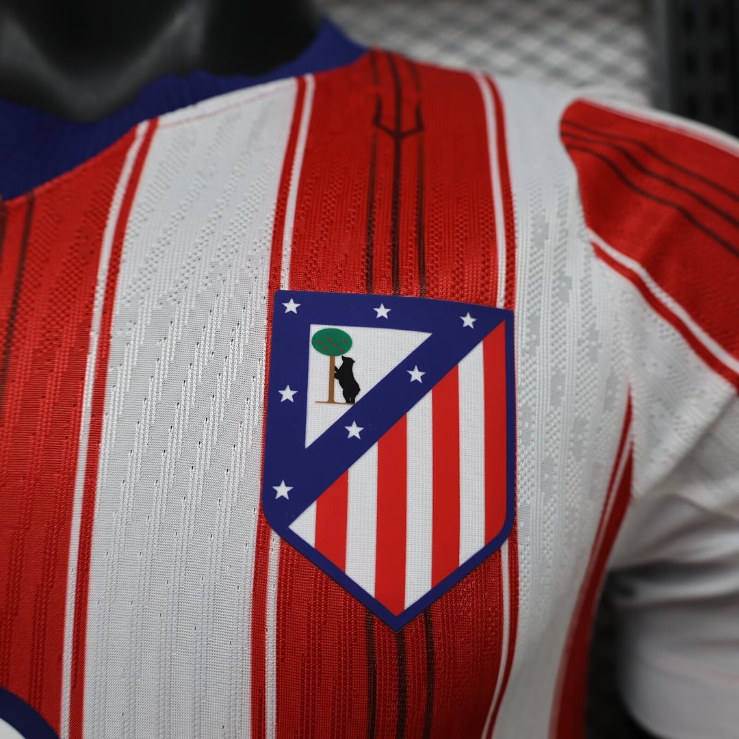 Maillot player Atletico Madrid domicile 26/27