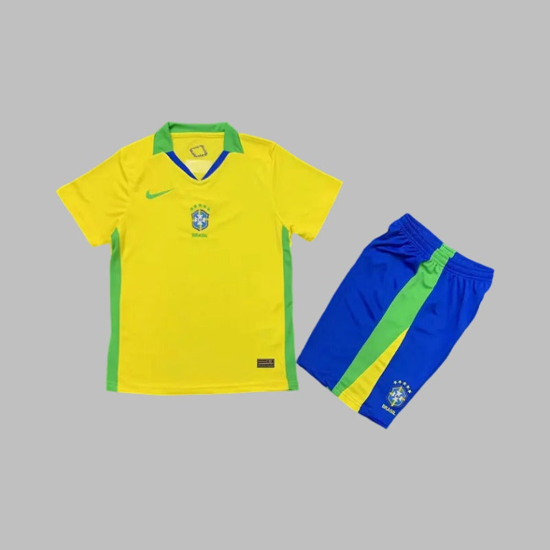 Ensemble Brésil enfant 25/26